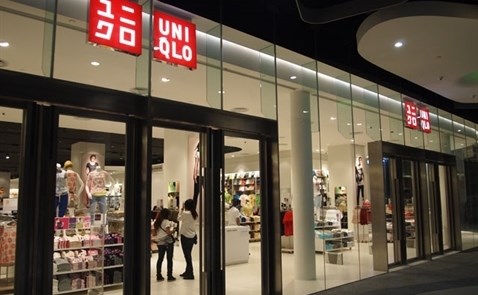 Uniqlo mở cửa hàng lớn nhất Đông Nam Á tại Singapore