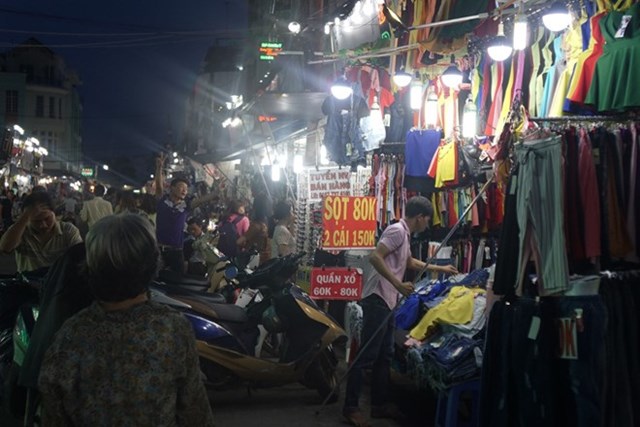 Những khu chợ giá rẻ nhất Sài Gòn