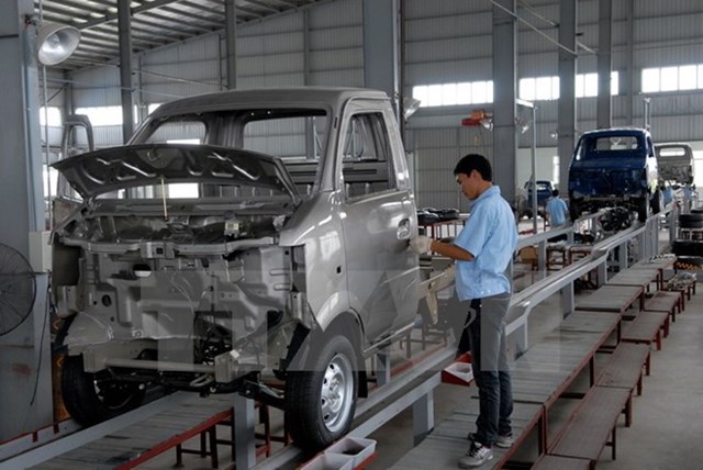 Giáo sư Nhật Bản "hiến kế" cho ngành công nghiệp ôtô Việt