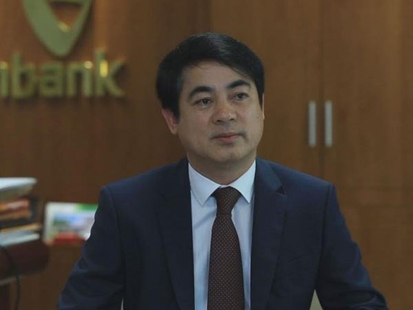Chủ tịch VCB: Chắc chắn mặt bằng lãi suất huy động và cho vay sẽ giảm
