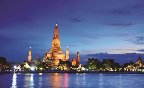 Tour 0 đồng và bài học từ Thái Lan