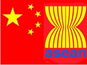ASEAN - Trung Quốc