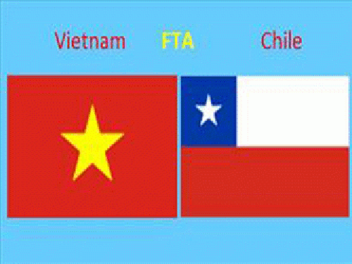 Việt Nam – Chile
