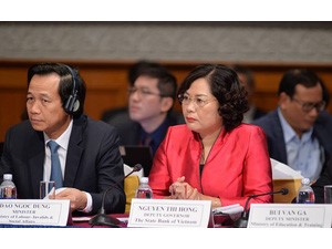 Phó thống đốc: “Thị trường tiền tệ đã có rất nhiều cải thiện”