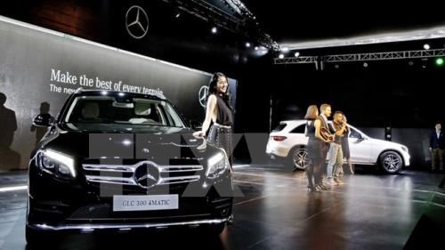 Thông tin mới nhất về việc thu hồi 1.000 xe Mercedes ở Việt Nam