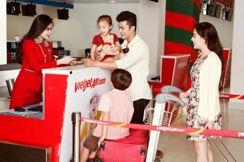 Vietjet tung 1 triệu vé siêu tiết kiệm chào hè 2017