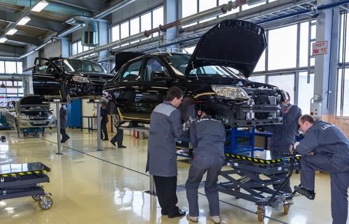Phát triển công nghiệp ô tô - Kinh nghiệm của nhiều quốc gia