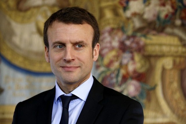 Tiểu sử và cương lĩnh hành động của Tổng thống đắc cử Pháp Macron