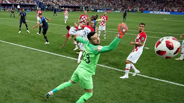 Croatia quật khởi, nhưng cả thế giới phải ngả mũ trước đội tuyển Pháp 