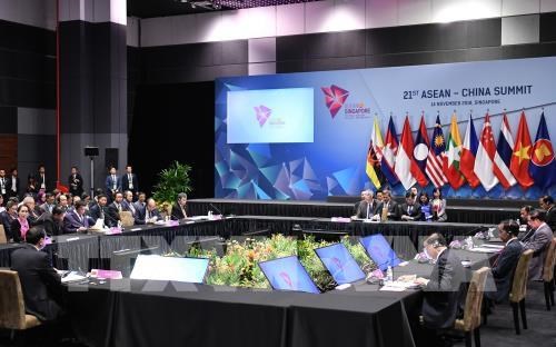 ASEAN và Trung Quốc thông qua Tầm nhìn Quan hệ đối tác chiến lược 2030