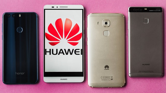 Huawei thống lĩnh thị trường điện thoại thông minh Trung Quốc như thế nào?