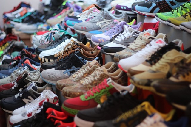 Indonesia đặt mục tiêu xuất khẩu sản phẩm giày dép đạt 6,5 tỉ USD năm 2019