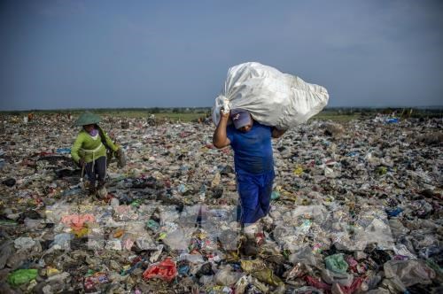 Chất thải nhựa: Vấn đề nan giải trong khu vực ASEAN
