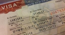 Hàn Quốc hạn chế gia hạn thị thực cho người nước ngoài