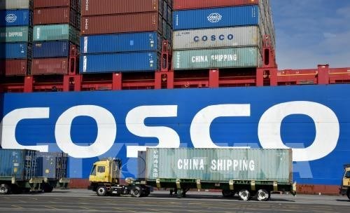 Mexico vượt Trung Quốc trở thành đối tác thương mại chính của Mỹ