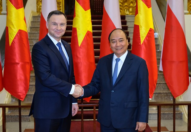 Hiệp định về Khuyến khích và Bảo hộ Đầu tư giữa Việt Nam và Ba Lan