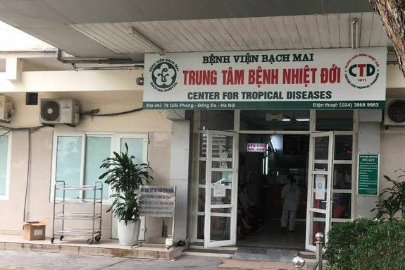 Thông báo khẩn của Bệnh viện Bạch Mai