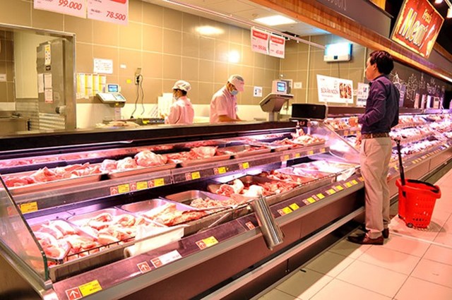 Bộ Công Thương thành lập Đoàn kiểm tra liên ngành mặt hàng thịt lợn