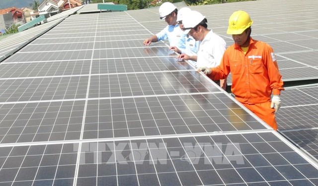 Gần 20.000 dự án điện mặt trời mái nhà