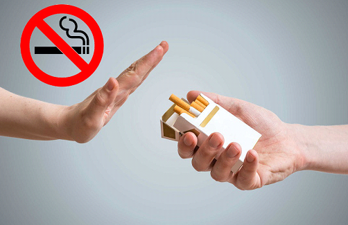 Bỏ thuốc lá có được những lợi ích gì?