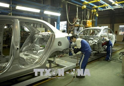 Nga muốn qua Việt Nam để tìm lối vào thị trường ô tô ASEAN
