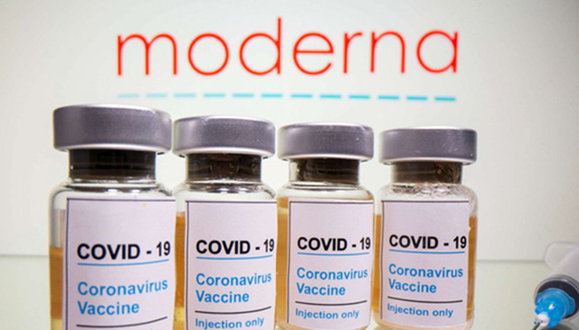Vắc-xin Moderna giúp tăng hy vọng thế giới có thể ngăn chặn Covid-19