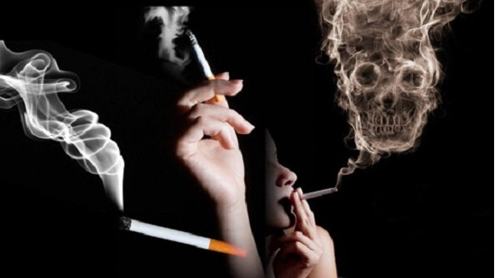 Hút thuốc lá sẽ hủy hoại lá gan