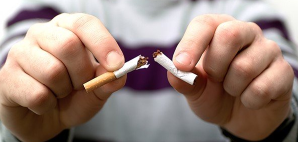 Cai nghiện thuốc lá và những giai đoạn cần vượt qua.