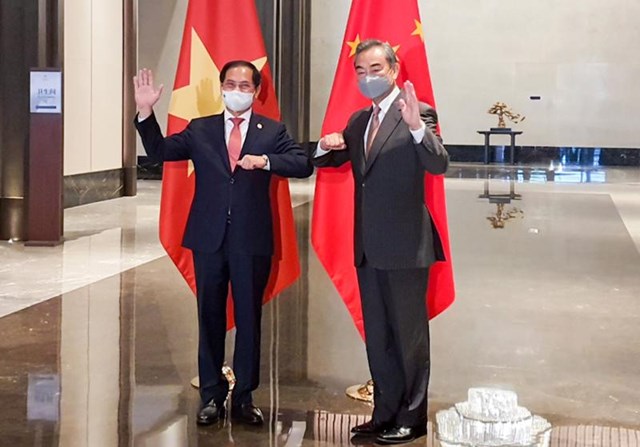 Trung Quốc sẵn sàng tăng nhập khẩu hàng hóa của Việt Nam