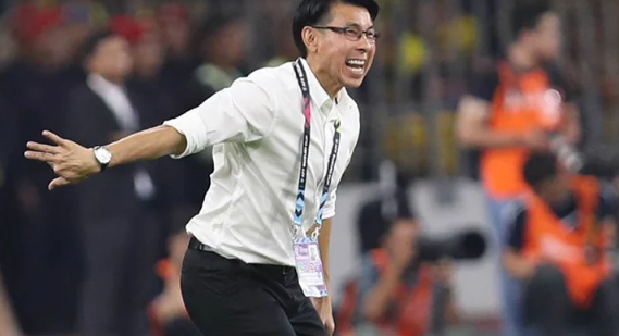 HLV Tan Cheng Hoe chia sẻ lý do Malaysia thua ĐT Việt Nam