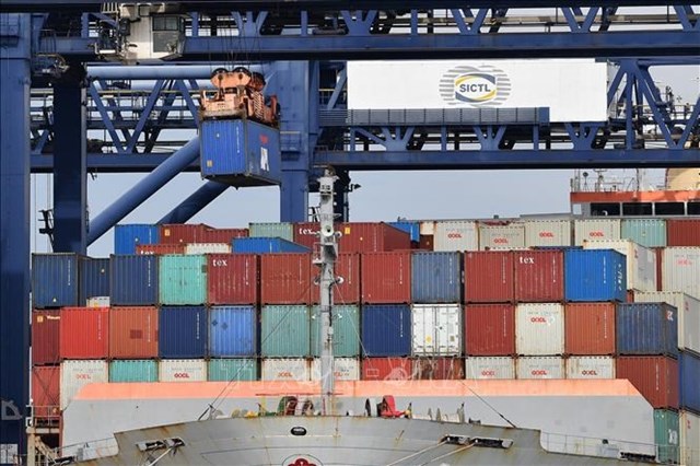 Khối lượng vận chuyển bằng container đường biển sẽ giảm tốc trong quý IV