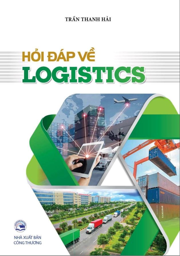 Sách “Hỏi đáp về Logistics” phát hành trực tuyến