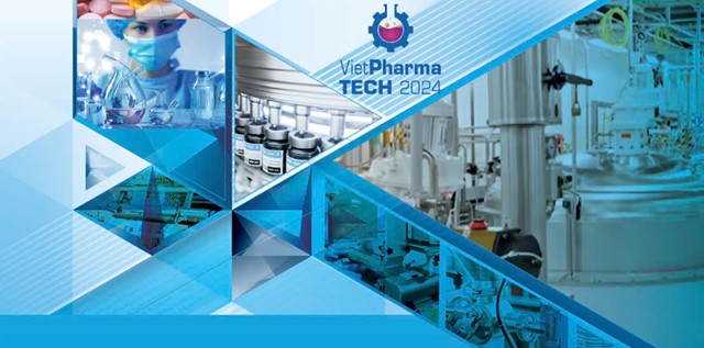 VietPharmaTech 2024: Kết nối các nhà sản xuất, thúc đẩy sự phát triển bền vững trong ngành dược phẩm