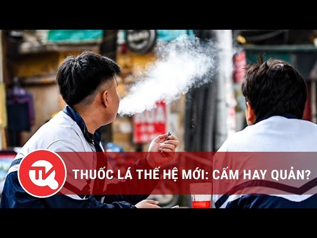 Cần hành động mạnh mẽ để ngăn chặn khả năng tiếp cận sử dụng thuốc lá tại Việt Nam