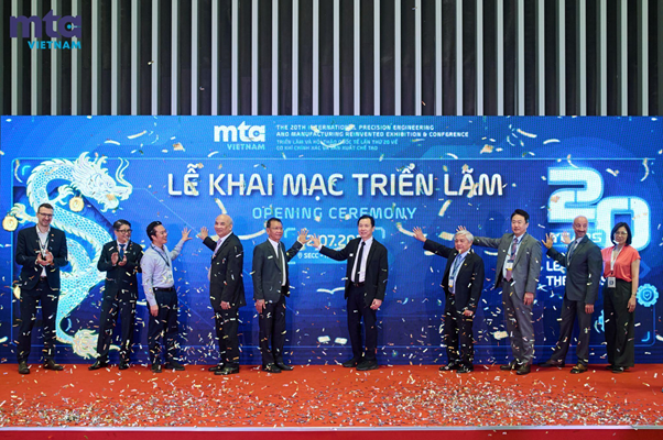 MTA Vietnam 2025–hành trình 21 năm kiến tạo & chuyển hóa ngành Cơ khí & sản xuất VN vươn tầm quốc tế