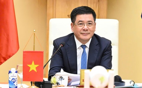 Thư chúc mừng của Bộ trưởng Nguyễn Hồng Diên nhân kỷ niệm 100 năm ngày Báo chí Cách mạng Việt Nam