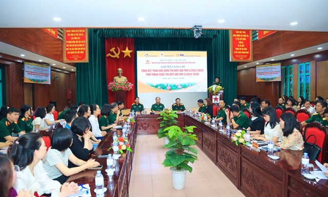 Tổng kết cuộc thi ‘Bảo vệ nền tảng tư tưởng của Đảng trong tình hình mới'