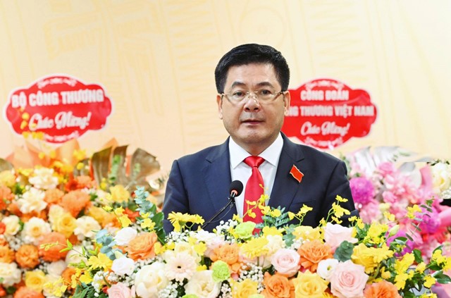 Đảng bộ Bộ Công Thương tổ chức phiên thứ nhất Đại hội Đại biểu Đảng bộ Bộ nhiệm kỳ 2025-2030