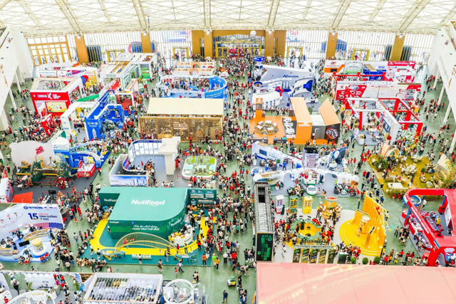 Mời tham dự Hội chợ Mùa Thu 2025