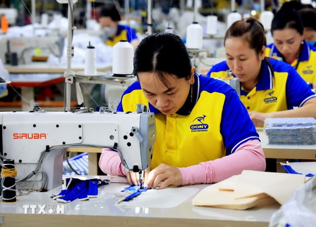 Thương mại Việt Nam-Mỹ: Hướng tới phát triển bền vững