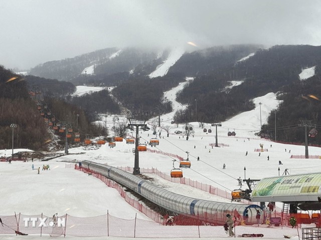 Kinh tế băng tuyết: “Cú hích” tăng trưởng mới của Trung Quốc