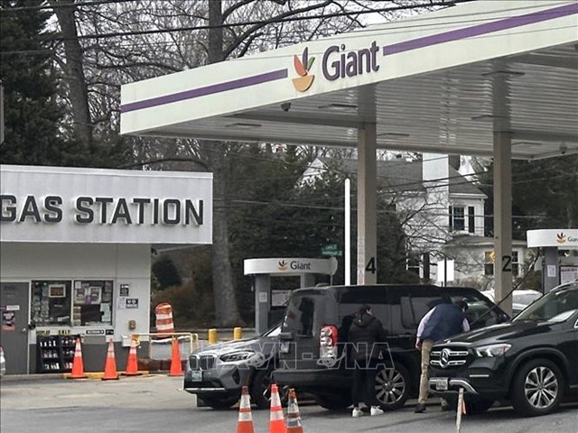 Cảnh báo tác động tiềm tàng của xung đột tại Trung Đông đối với kinh tế toàn cầu