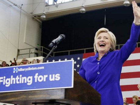 Bà Hillary Clinton sẽ làm gì nếu đắc cử Tổng thống Mỹ?
