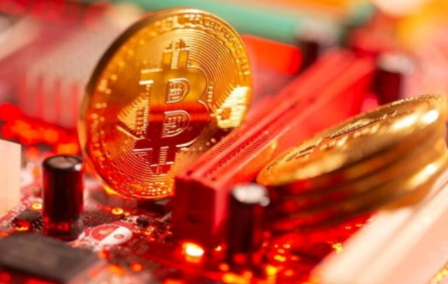 Giá Bitcoin hôm nay 22/5 giảm xuống 35.000 USD sau phiên giao dịch căng thẳng