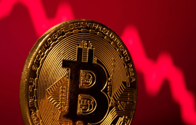 Giá Bitcoin hôm nay 28/5 giảm 8% và trên đà giảm trong tháng 5