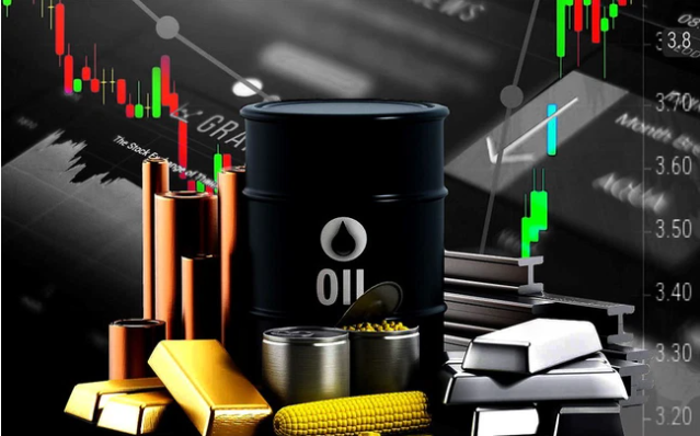 Tổng kết giá hàng hóa TG phiên 8/6: Giá dầu và vàng tăng, cà phê giảm