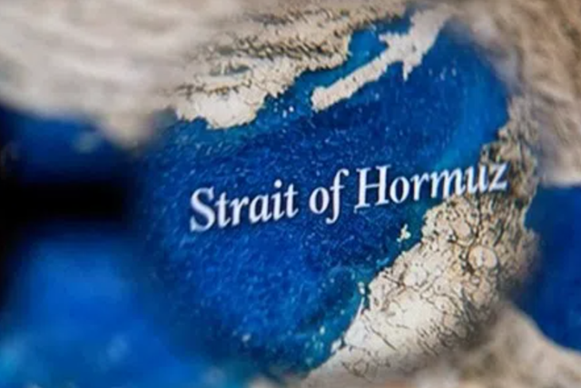 Iran mở lại eo biển Hormuz