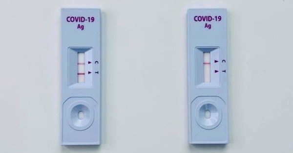 Nhu cầu kit xét nghiệm nhanh COVID-19 tăng cao