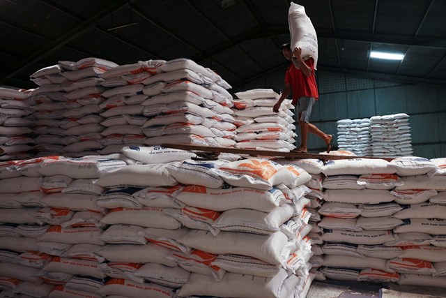 Indonesia hy vọng giá gạo sắp giảm do nguồn cung cải thiện