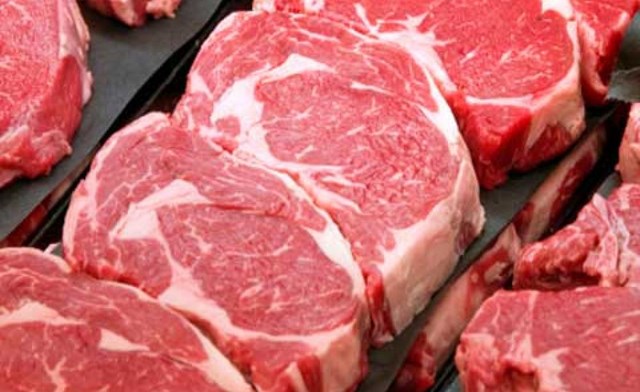 Nhập khẩu thịt của Trung Quốc tháng 4 giảm 36% so với cùng kỳ
